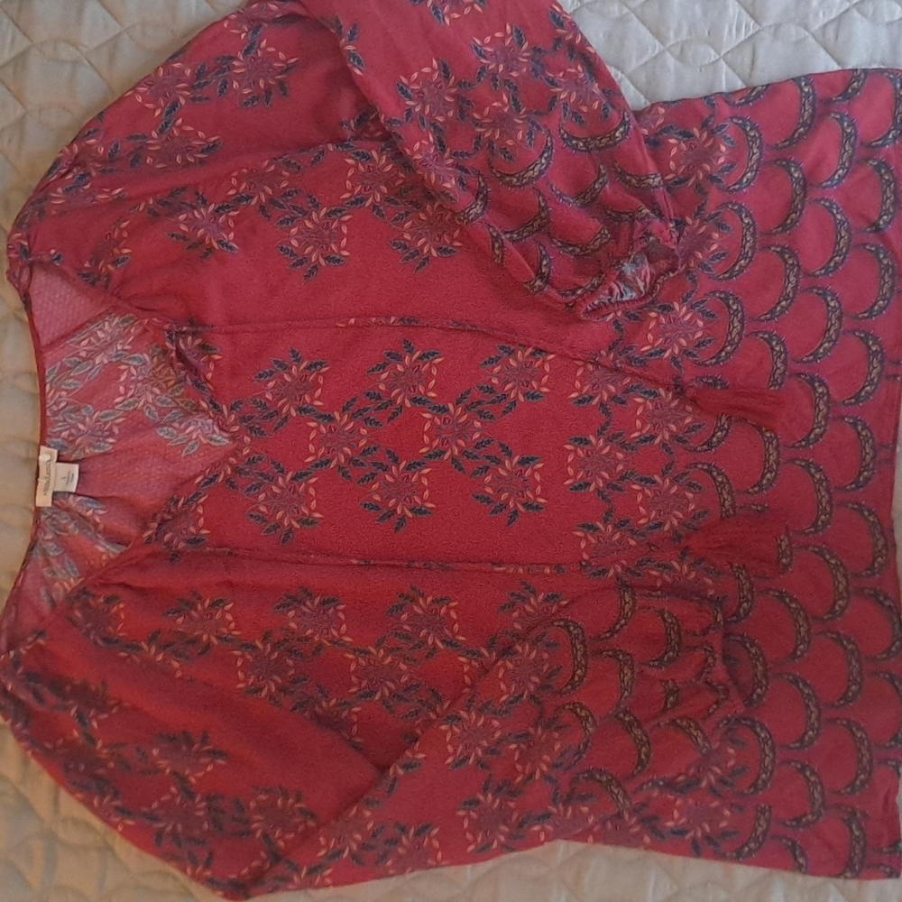 Sundance Tunic